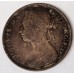 GREAT BRITAIN UK 1882 . ONE 1 PENNY